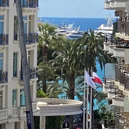 Paca - 17r - T3 Spacieux * Cannes