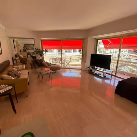Paca - 17r - T3 Spacieux Apartment Cannes