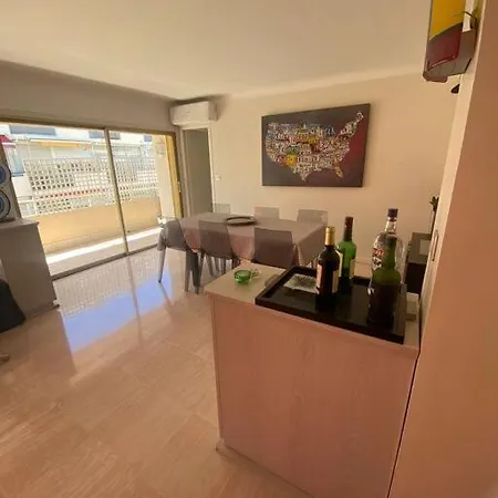 Apartment Paca - 17r - T3 Spacieux Cannes